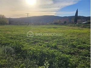 terrain à la vente -   83300  DRAGUIGNAN, surface 1070 m2 vente terrain - UBI449807057